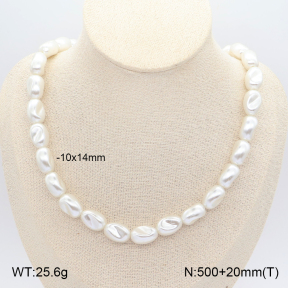 2N3003534bhjo-775  Stainless Steel Necklace