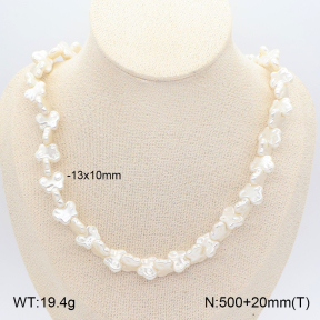 2N3003536bhjo-775  Stainless Steel Necklace