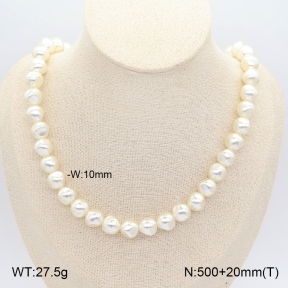 2N3003537bhjo-775  Stainless Steel Necklace