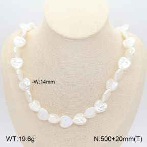 2N3003538bhjo-775  Stainless Steel Necklace