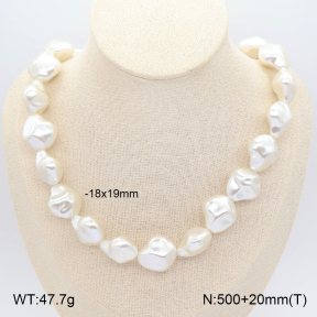 2N3003539bhjo-775  Stainless Steel Necklace