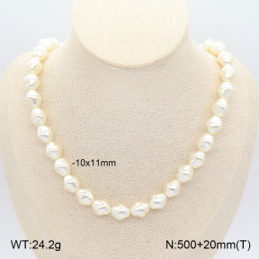 2N3003542bhjo-775  Stainless Steel Necklace