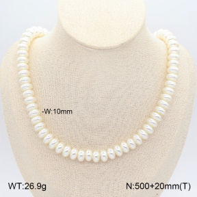 2N3003544bhjo-775  Stainless Steel Necklace