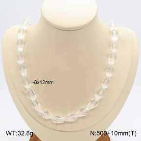 2N4005699bhjo-775  Stainless Steel Necklace
