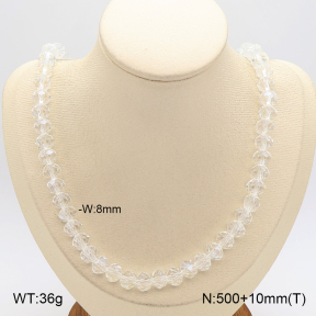 2N4005700bhjo-775  Stainless Steel Necklace