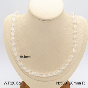 2N4005701bhjo-775  Stainless Steel Necklace