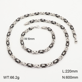 2S0013702ahlv-452  Stainless Steel Set