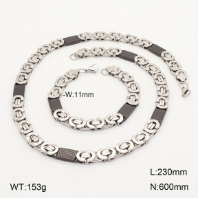 2S0013715vhmv-452  Stainless Steel Set