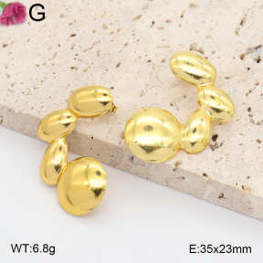 F2E202532aaho-J191  Fashion Earrings