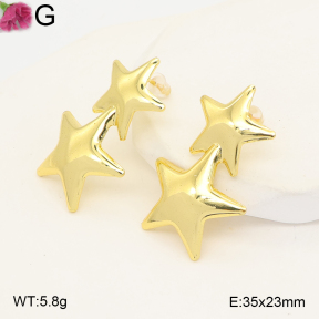 F2E202543aaho-J191  Fashion Earrings