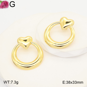 F2E202554aaho-J191  Fashion Earrings