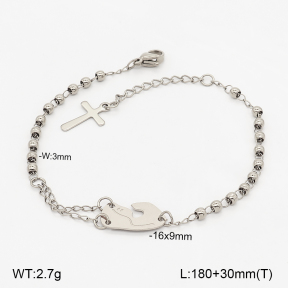 2B2006084baka-476  Stainless Steel Bracelet