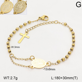 2B2006089aakl-476  Stainless Steel Bracelet