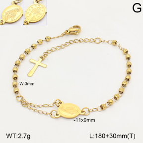 2B2006092aakl-476  Stainless Steel Bracelet