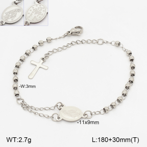 2B2006094baka-476  Stainless Steel Bracelet