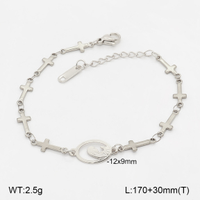 2B2006102baka-476  Stainless Steel Bracelet
