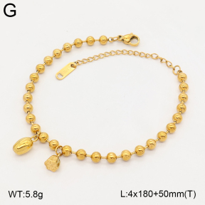 2B2006173bbml-712  Stainless Steel Bracelet
