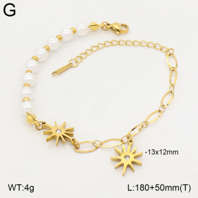 2B3004684bbml-712  Stainless Steel Bracelet