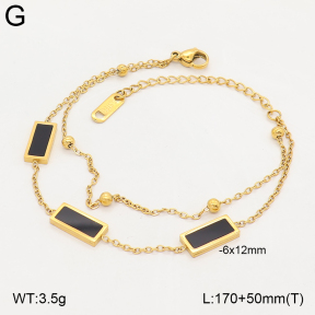 2B4006140bbml-712  Stainless Steel Bracelet