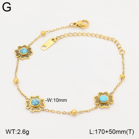 2B4006141bbml-712  Stainless Steel Bracelet
