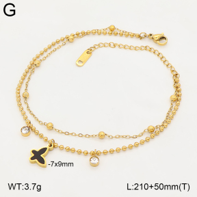 2B4006143bbml-712  Stainless Steel Bracelet