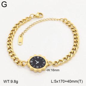 2B4006161bbml-712  Stainless Steel Bracelet