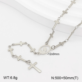 2N2009254vbmb-476  Stainless Steel Necklace