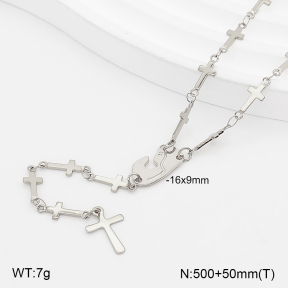 2N2009256vbmb-476  Stainless Steel Necklace