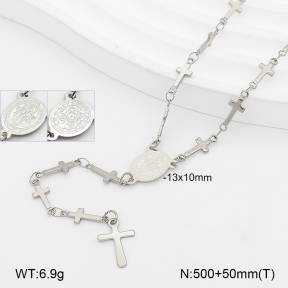 2N2009257vbmb-476  Stainless Steel Necklace