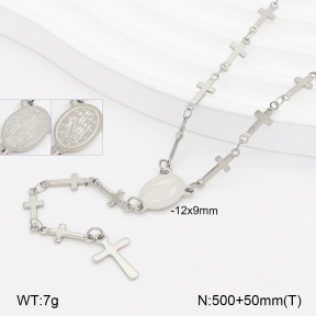 2N2009258vbmb-476  Stainless Steel Necklace