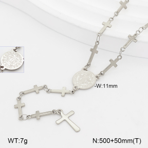 2N2009259vbmb-476  Stainless Steel Necklace