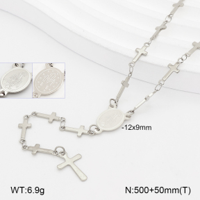 2N2009260vbmb-476  Stainless Steel Necklace