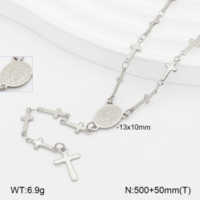 2N2009261vbmb-476  Stainless Steel Necklace