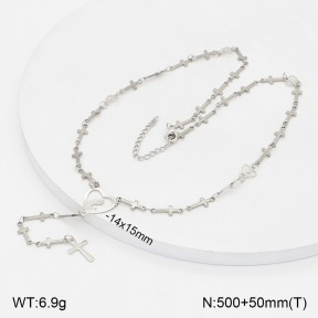 2N2009263vbnb-476  Stainless Steel Necklace