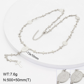 2N2009265vbnb-476  Stainless Steel Necklace