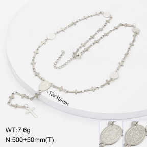 2N2009266vbnb-476  Stainless Steel Necklace