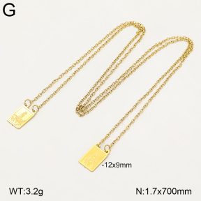 2N2009268baka-476  Stainless Steel Necklace
