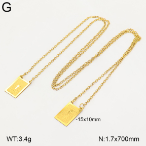 2N2009276baka-476  Stainless Steel Necklace
