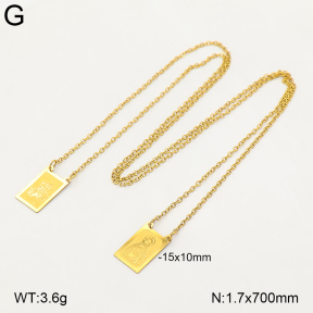 2N2009278baka-476  Stainless Steel Necklace