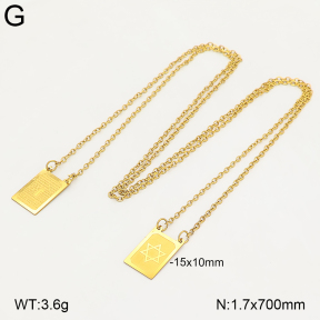 2N2009280baka-476  Stainless Steel Necklace