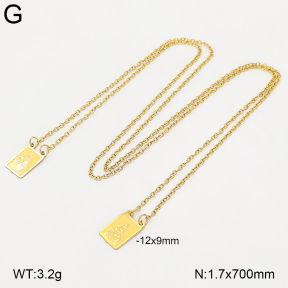 2N2009288baka-476  Stainless Steel Necklace