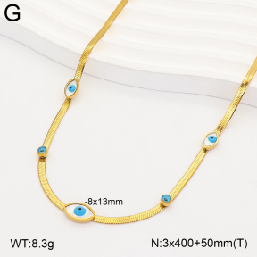 2N3003571vbnb-712  Stainless Steel Necklace