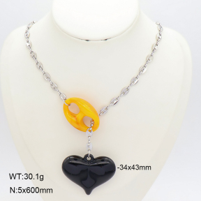 2N3003579vhmv-656  Stainless Steel Necklace