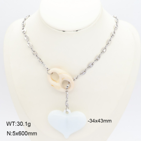 2N3003580vhmv-656  Stainless Steel Necklace