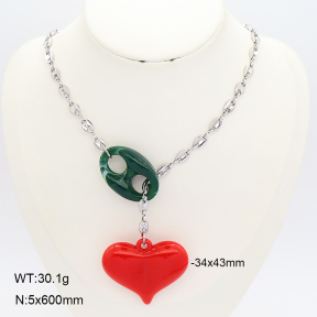 2N3003582vhmv-656  Stainless Steel Necklace