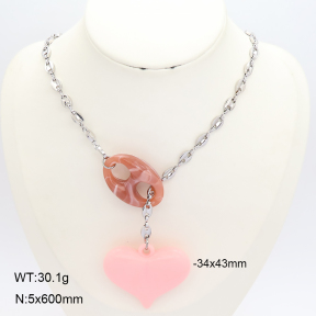 2N3003583vhmv-656  Stainless Steel Necklace