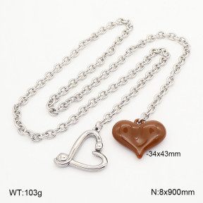 2N3003591vihb-656  Stainless Steel Necklace
