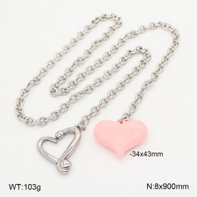 2N3003592vihb-656  Stainless Steel Necklace