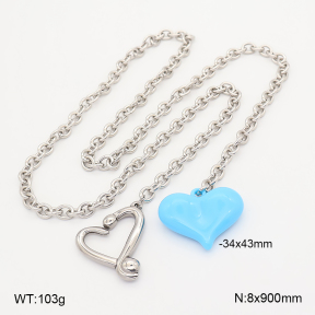 2N3003593vihb-656  Stainless Steel Necklace