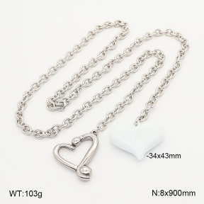 2N3003594vihb-656  Stainless Steel Necklace